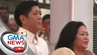 Toni Gonzaga, inawit ang Lupang Hinirang sa Marcos inauguration ceremony