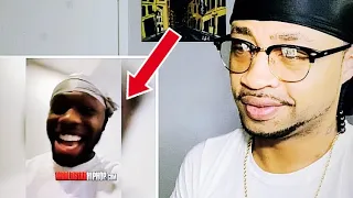 50 Cent Son Respond To Him Saying He'll Choose 6ix9ine Over Him REACTION