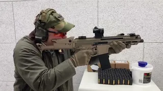 HK437 Test HQ