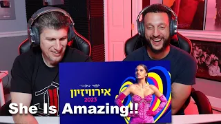 Reaction To Noa Kirel - Unicorn – Israel 🇮🇱 - Official Music Video - Eurovision 2023