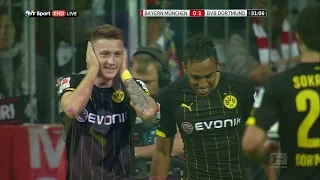 Marco Reus vs Bayern Munchen (Away) 14-15 HD 1080 By iMarco11Reus