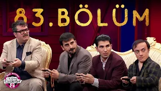 Çok Güzel Hareketler 2 - 83.Bölüm