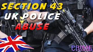 Best UK Police Abusing Powers, Section 43 - Photography Audits v Terrorism Act Compilation