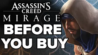Assassin's Creed Mirage - EVERYTHING YOU NEED TO KNOW Before You Buy