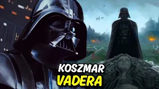 Czego Śmiertelnie Bał się Darth Vader?