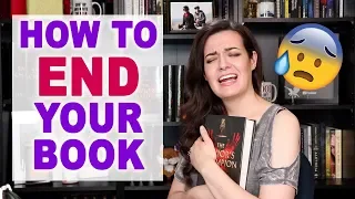 10 Best Tips for Writing the End of your Book