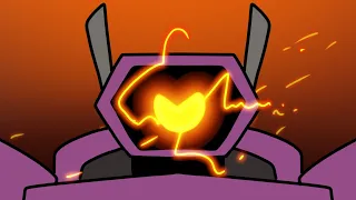 Shockwave makes a shocking entrance into the Transformers Animated Battle! Episode 8