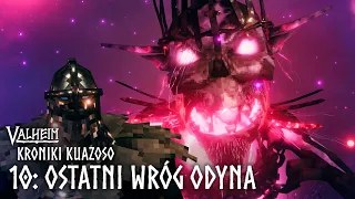 Valheim - dziennik quaza | część 10: Ostatni Wróg Odyna