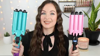 THE BEST HAIR WAVER!! ALURE VS BED HEAD ROUND 2