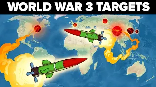 These Countries Will Be Destroyed in WW3