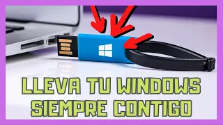 💻 Instala Windows 10 o Windows 11 en un USB o disco duro externo