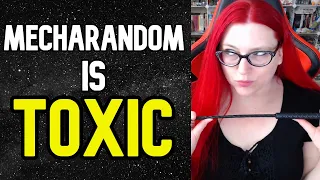 The Meltdown of Mecharandom42 - Toxic Grifting GONE WRONG!