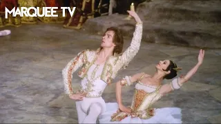 Rudolf Nureyev and Lucette Aldous in Don Quixote |Marquee TV