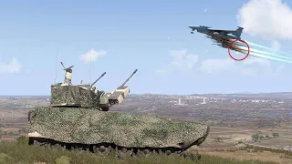 Fierce battle! Ukraine's main ground forces completely destroy Russia's strongest fighters!