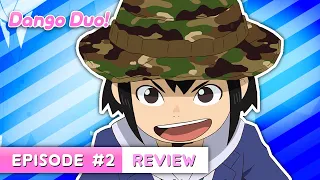 Keep Your Hands Off Eizouken! (Episode 2) Anime Review!