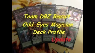 Odd Eyes Magician Deck Profile June 2017 Update