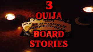 3 HORRIFIC Ouija Board Stories/Experiences