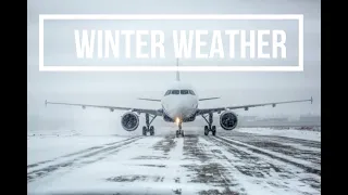 Winter Cold Weather operations