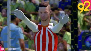 バグor珍プレー集　part5　サッカーゲーム　ウイイレ　fifa