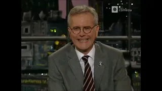 Harald Schmidt Show - Krankheiten, Fischer, Beckenbauer