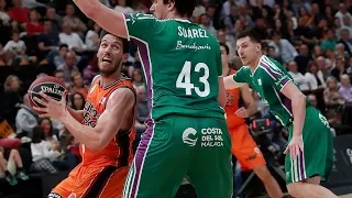 RESUMEN | Van Rossom ejerce de héroe en la Fonteta