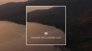 Ghostly Kisses - Where Do Lovers Go? (acex remix) (lyrics video)