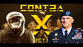 C&C Generals Contra X BETA. Challenge: Assault General vs USA Boss [Hard] #10