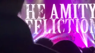 The Amity Affliction All F***ed Up live SWX Bristol 18/01/23