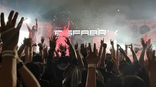 Eisfabrik - Walking Towards The sun & White Storm Live México 2018