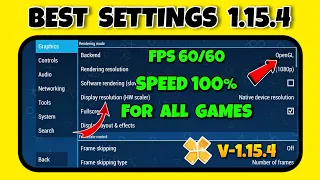 PPSSPP best settings for Android | No lag smooth gameplay | PSP Gamer