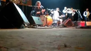 Goran Bregovic and his Wedding and Funeral Orchestra-Bijav-Festival de Otoño Bs.As 10´