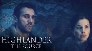 The Elder Explains What Happened In The Old Times | Highlander: The Source