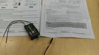 How to bind FrSky V8-II series Rx (V8FR-II, V8R7-II, V8R4-II) to XJT module