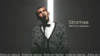 Stromae - Alors on dance ( Remix by IZDATEL' ) Remix+Slowed+Reverb
