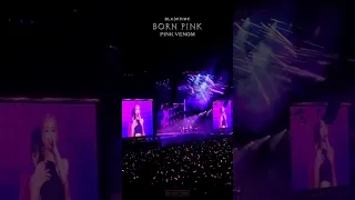 Experience the Thrill of Blackpink's 'Pink Venom' at the 'Born to Pink' Concert in Jakarta!