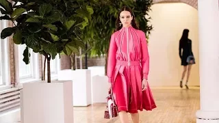 Valentino | Resort 2018 Full Fashion Show | Exclusive