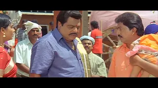 ಬಂಗಾರ ಕದ್ದು, ಅಂಬರೀಶ್ ದೇವರಾಜ್ ನಡುವೆ ಜಗಳ ಹಚ್ಚಿದ ರಮೇಶ್ - Gowdru Kannada Movie Part 2