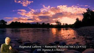 Raymond Lefevre - Romantic Melodies Vol.1 (1971)