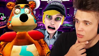 Przeklęty Freddy | Five Nights at Freddy's Security Breach [SB RUIN HYPE]