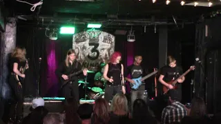 School of Rock Denver - Metallica - The Four Horsemen