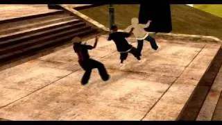 GTA SA Break Dance Mod