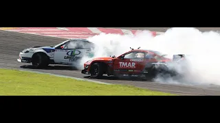 Formula DRIFT Japan - Round 4: Sportsland Sugo, Miyagi - Top 16