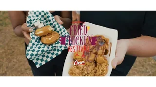 2019 Fried Chicken Festival Recap