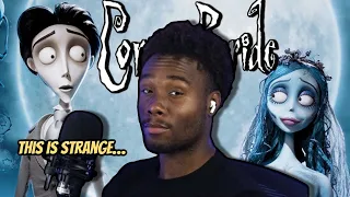 *CORPSE BRIDE* Had Me DYING || First Time Watching (Reaction)