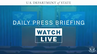 Daily Press Briefing - October 25, 2021 - 2:00 PM