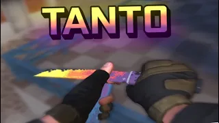 СТОИТ ЛИ ПОКУПАТЬ НОЖ ТАНТО В Standoff 2