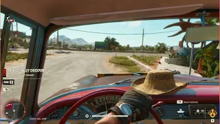 FarCry 6, Dani Cantando, Echame la culpa de Luis Fonsi