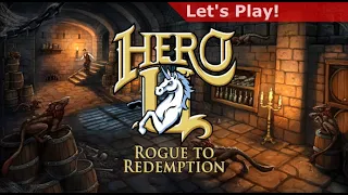 Let's Play: Hero-U - Rogue to Redemption