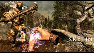 Skyrim VR Perfectly MODDED