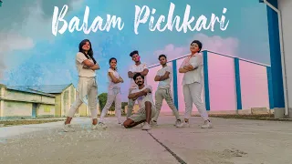 Balam pichkari l Yeh Jawani Hai Deewani l Holi Special l Dance Cover l Nirvana Dance Academy
